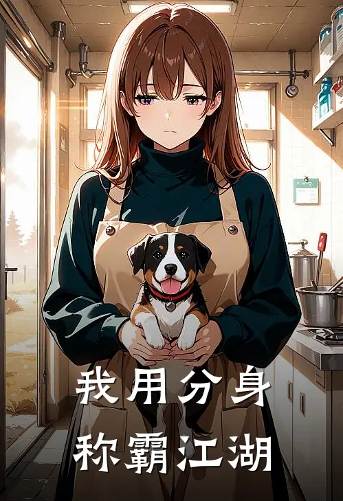 我用分身称霸江湖