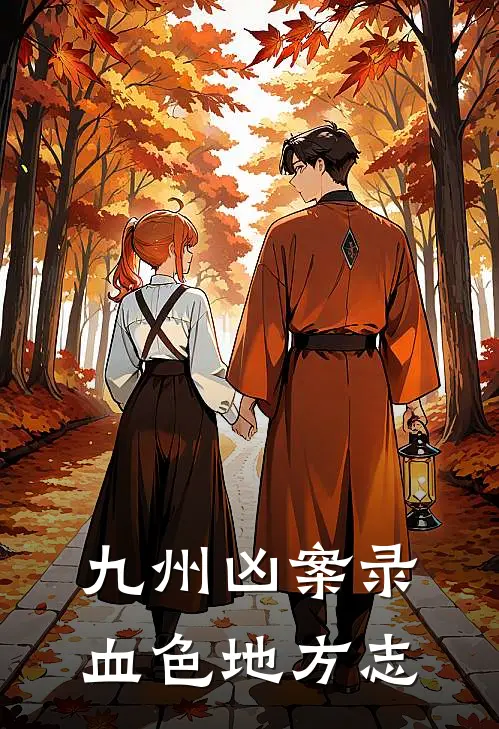 九州凶案录：血色地方志