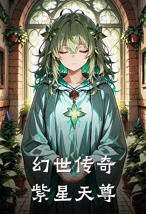 幻世传奇：紫星天尊