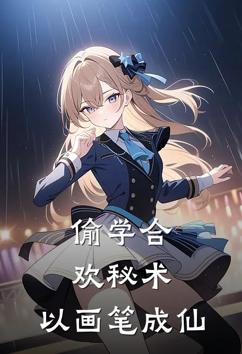 偷学合欢秘术，以画笔成仙