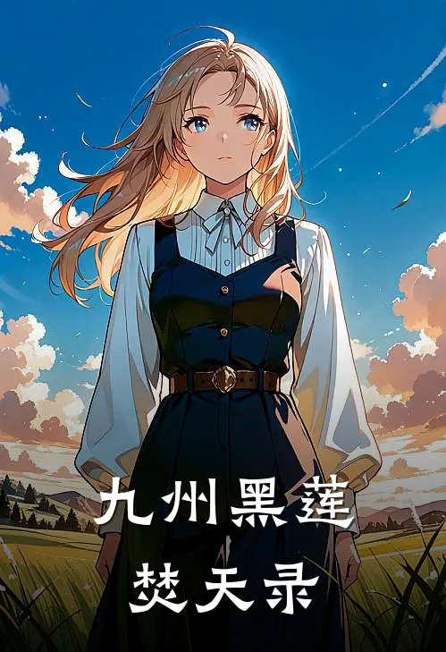 九州黑莲焚天录苏清禾夜无央小说推荐完结_全集免费小说九州黑莲焚天录(苏清禾夜无央)