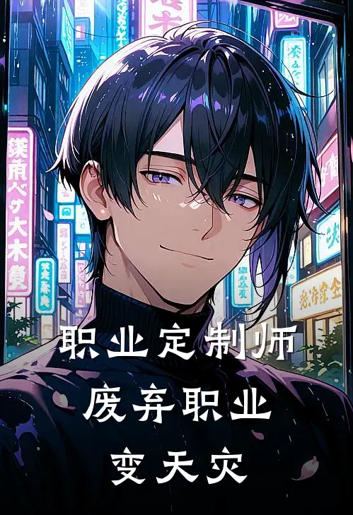 职业定制师，废弃职业变天灾