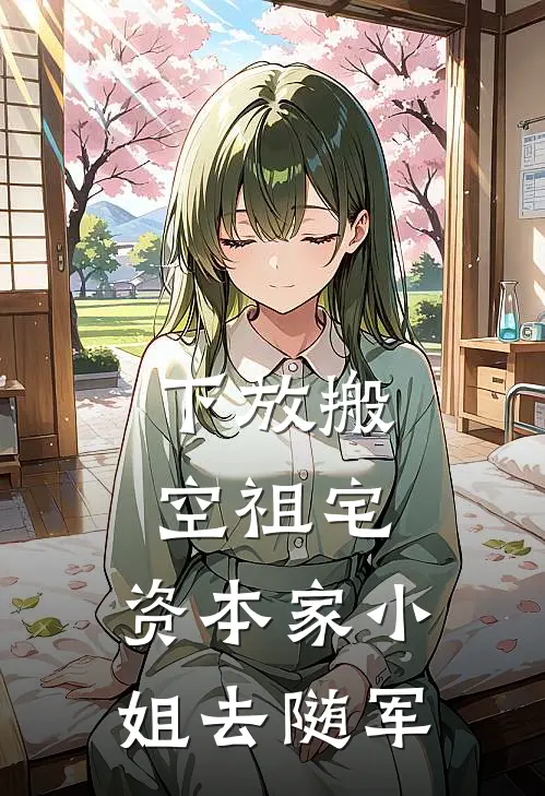 下放搬空祖宅，资本家小姐去随军