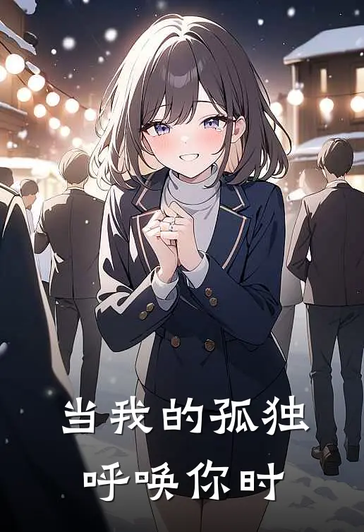 当我的孤独呼唤你时
