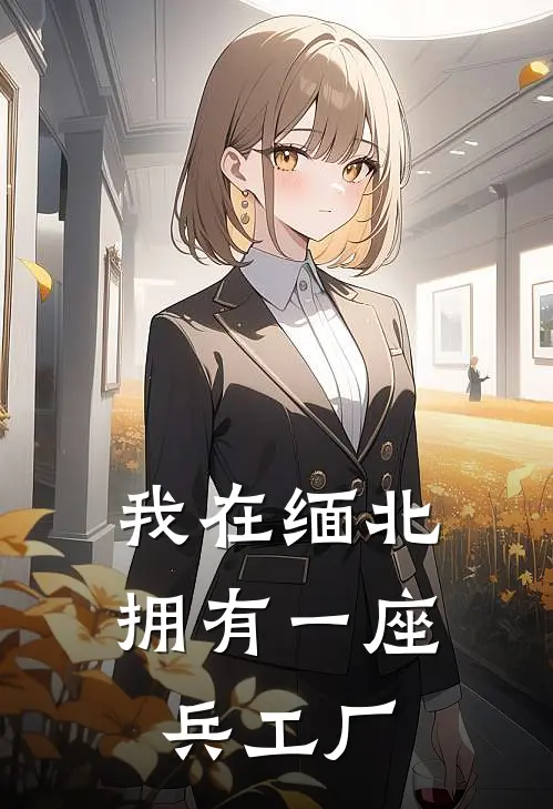 我在缅北拥有一座兵工厂