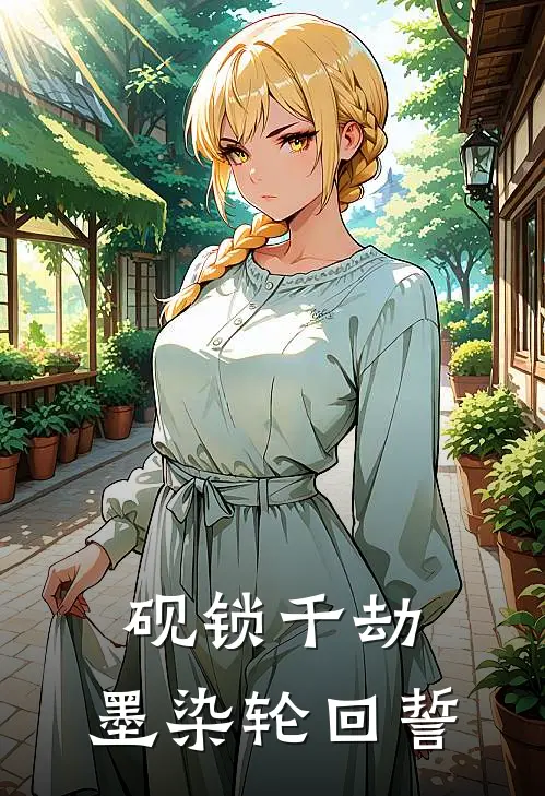 砚锁千劫：墨染轮回誓