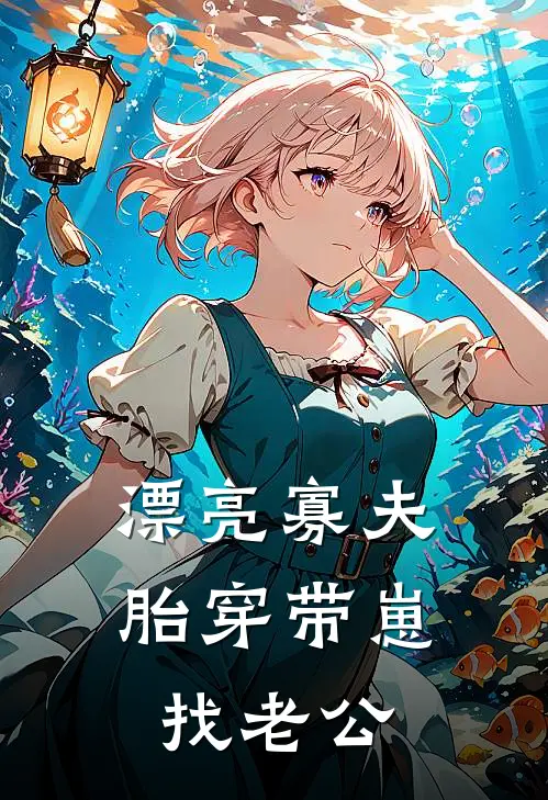 漂亮寡夫：胎穿带崽找老公