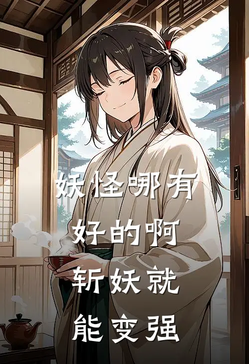 妖怪哪有好的啊，斩妖就能变强