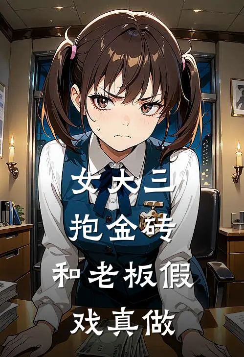 女大三抱金砖，和老板假戏真做