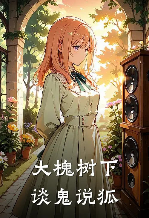 大槐树下，谈鬼说狐