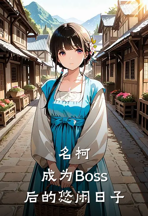 名柯：成为Boss后的悠闲日子