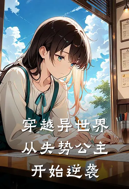 穿越异世界，从失势公主开始逆袭