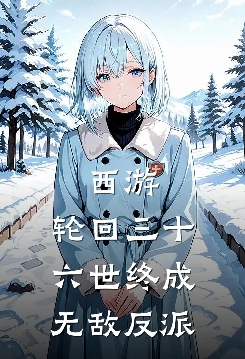 西游：轮回三十六世终成无敌反派