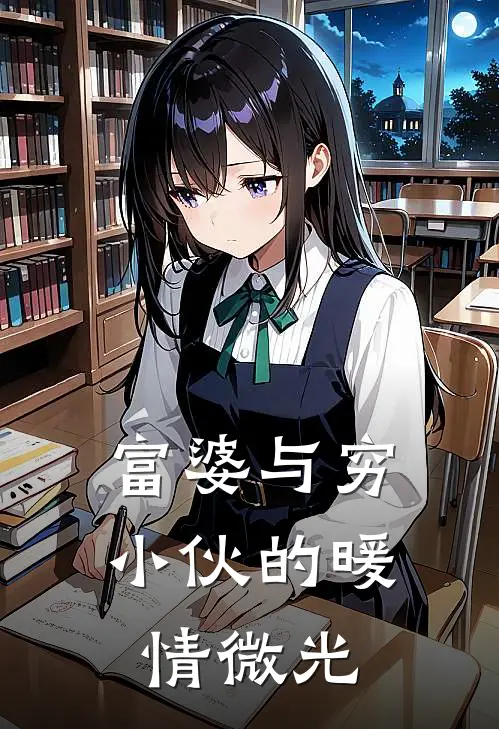 富婆与穷小伙的暖情微光