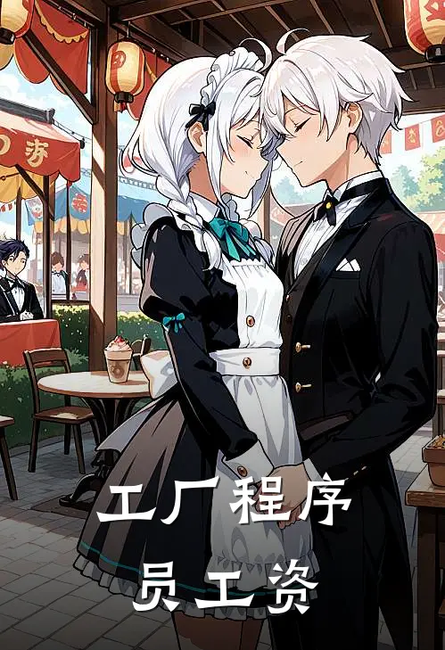 工厂程序员工资