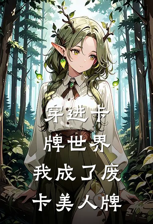 穿进卡牌世界，我成了废卡美人牌