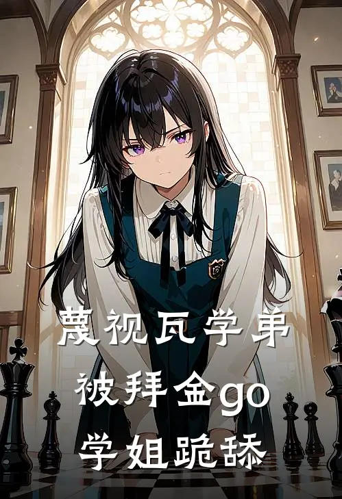 蔑视瓦学弟，被拜金go学姐跪舔