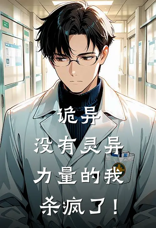 诡异：没有灵异力量的我杀疯了！