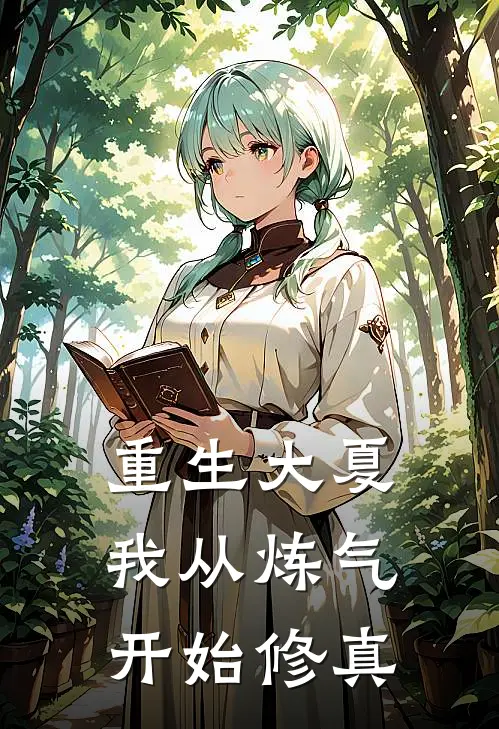 重生大夏：我从炼气开始修真