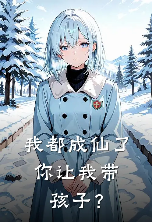 我都成仙了，你让我带孩子？