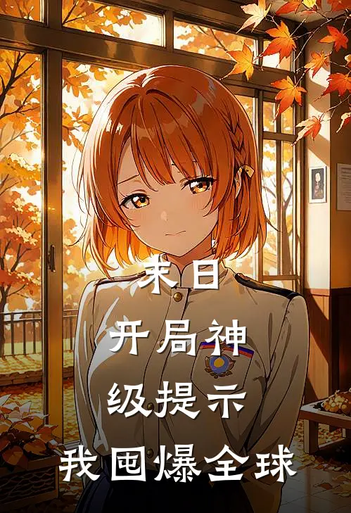 末日：开局神级提示，我囤爆全球