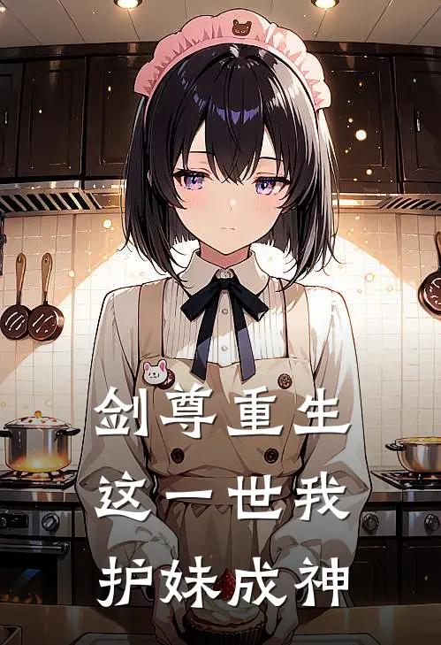 剑尊重生：这一世我护妹成神