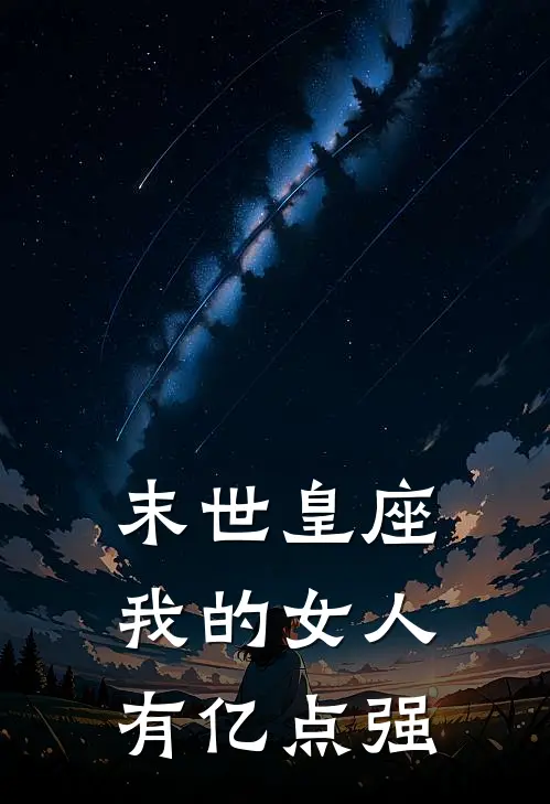 末世皇座，我的女人有亿点强