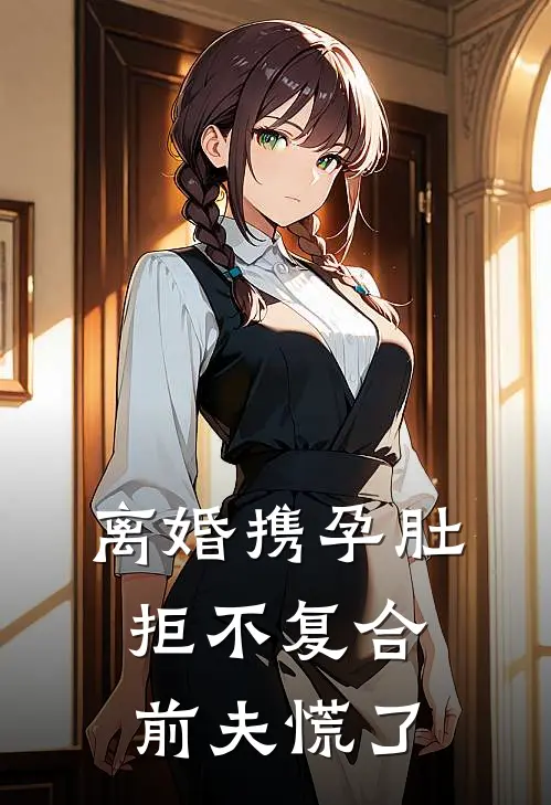 离婚携孕肚拒不复合，前夫慌了