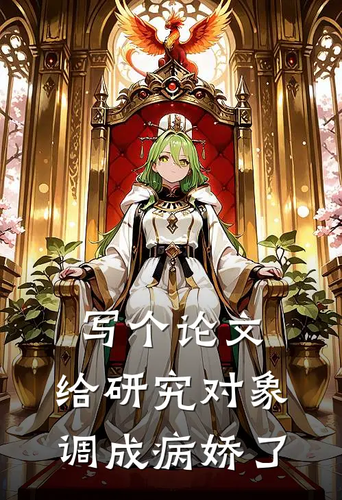 写个论文，给研究对象调成病娇了