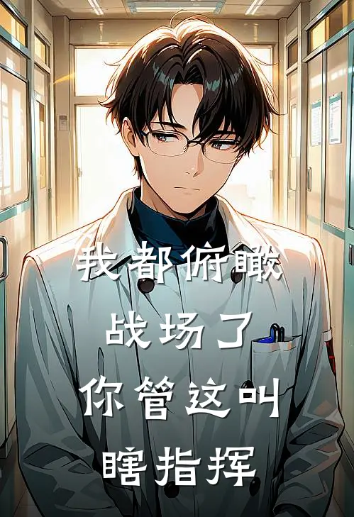 我都俯瞰战场了，你管这叫瞎指挥