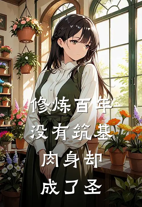 修炼百年没有筑基，肉身却成了圣