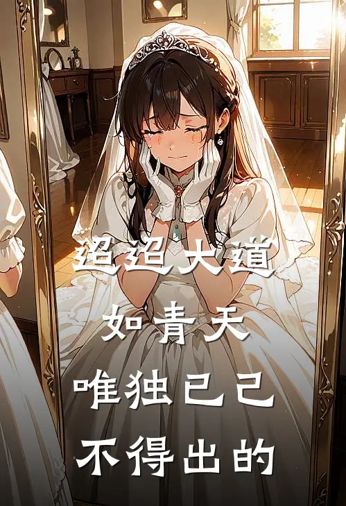 迢迢大道如青天,唯独已己不得出的