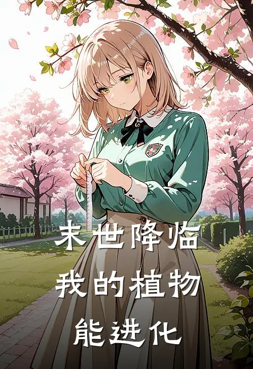 末世降临：我的植物能进化