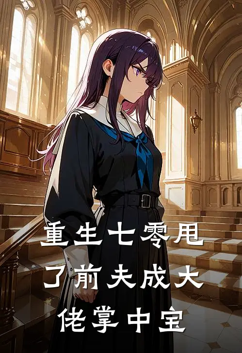 重生七零甩了前夫成大佬掌中宝
