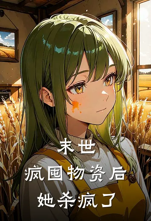 末世，疯囤物资后，她杀疯了