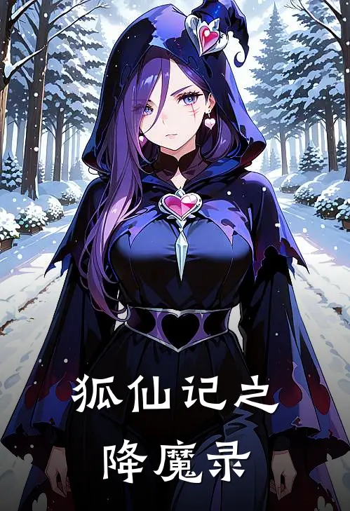 狐仙记之降魔录