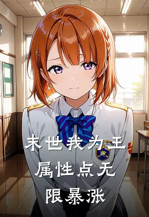 末世我为王，属性点无限暴涨