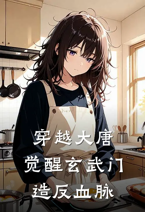 穿越大唐，觉醒玄武门造反血脉