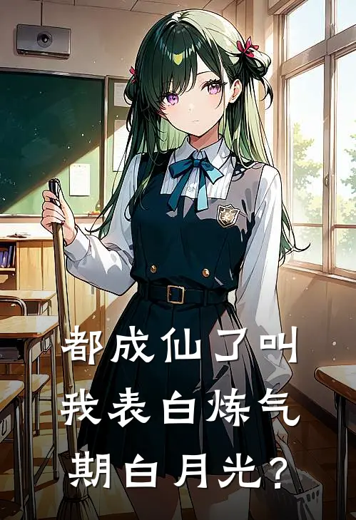 都成仙了叫我表白炼气期白月光？