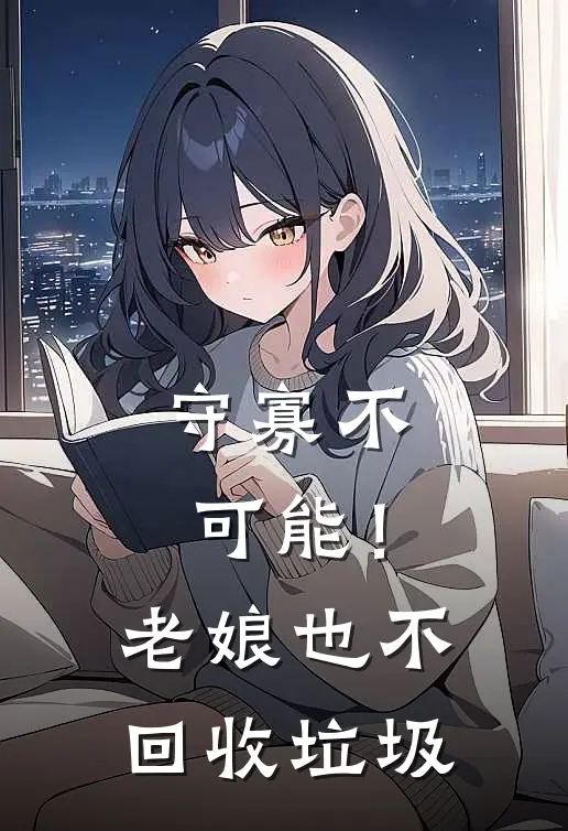 守寡不可能！老娘也不回收垃圾