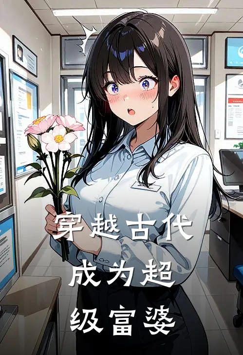 穿越古代，成为超级富婆