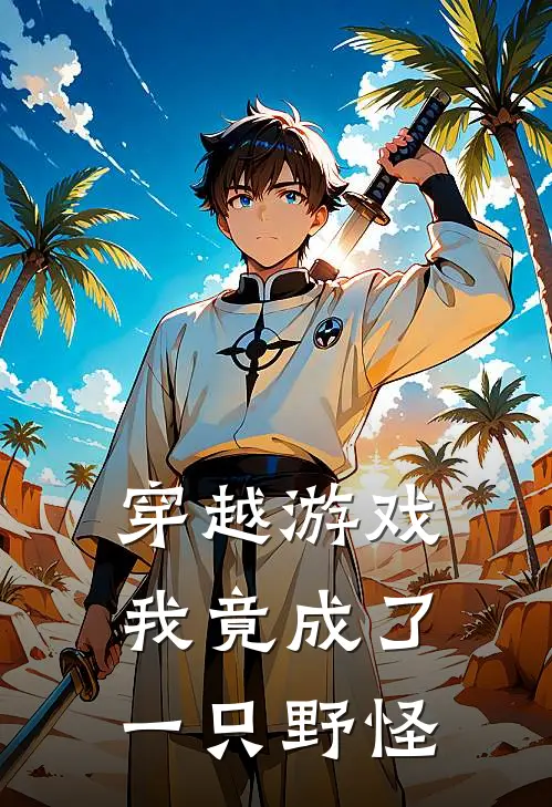 穿越游戏，我竟成了一只野怪