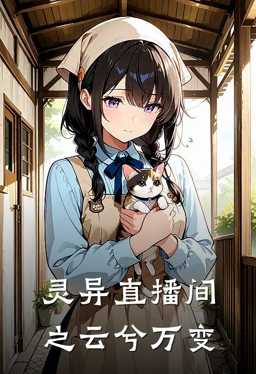 灵异直播间之云兮万变