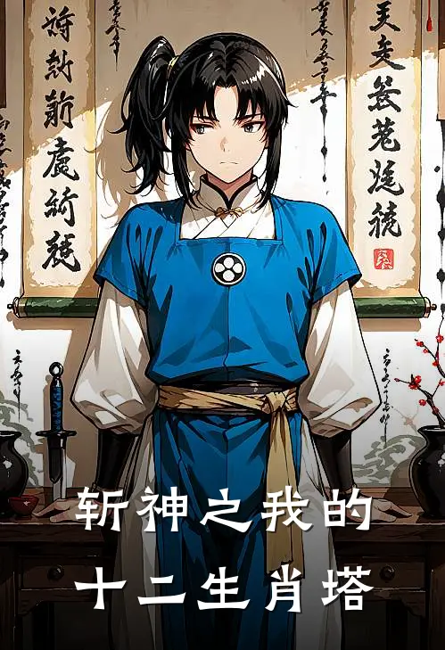 斩神之我的十二生肖塔