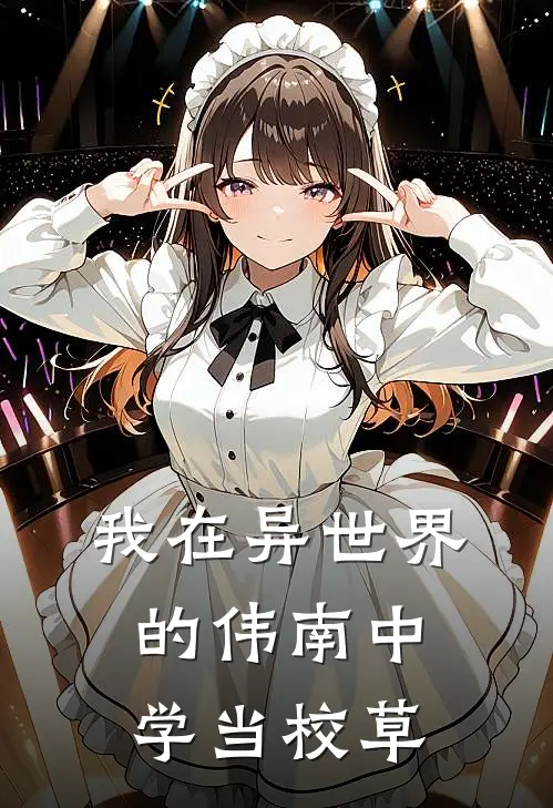 我在异世界的伟南中学当校草