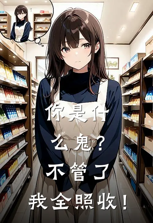 你是什么鬼？不管了，我全照收！