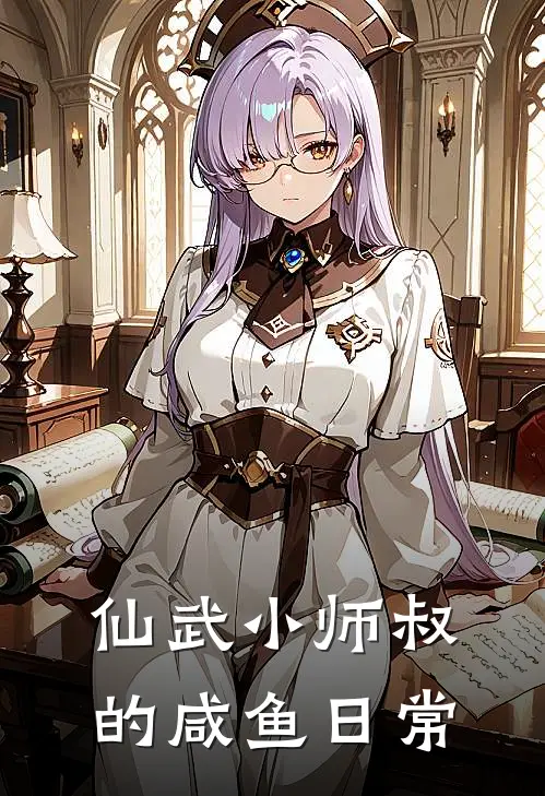 仙武小师叔的咸鱼日常