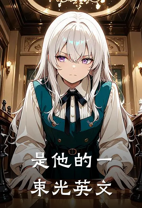 是他的一束光英文