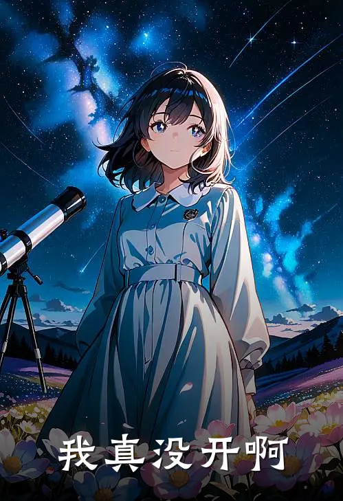 我真没开啊