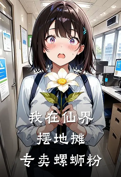 我在仙界摆地摊，专卖螺蛳粉